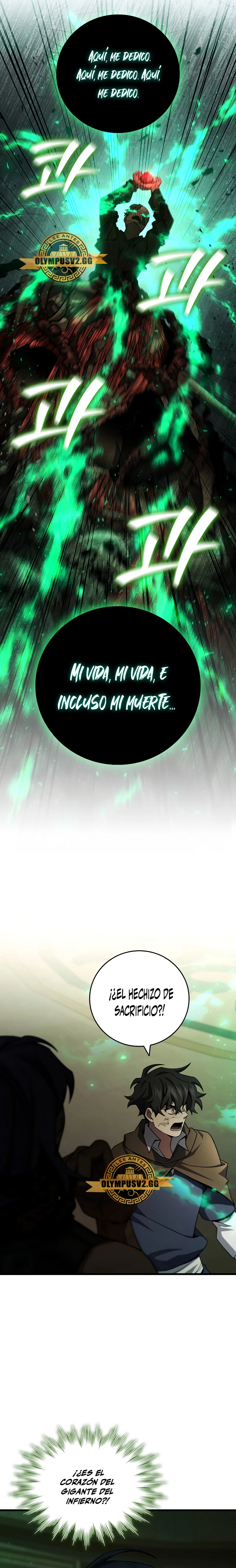 Mago devorador de dragones Capitulo 33 página 12