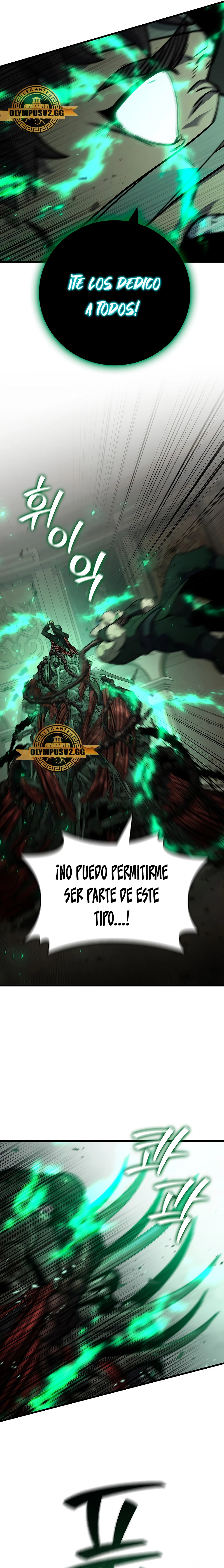 Mago devorador de dragones Capitulo 33 página 14
