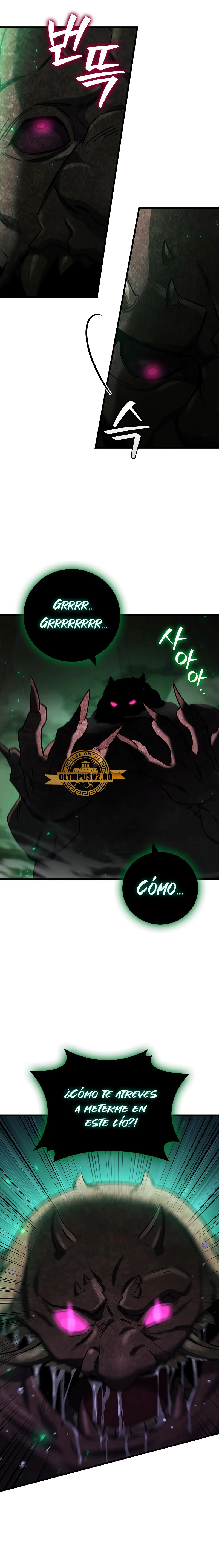 Mago devorador de dragones Capitulo 33 página 17