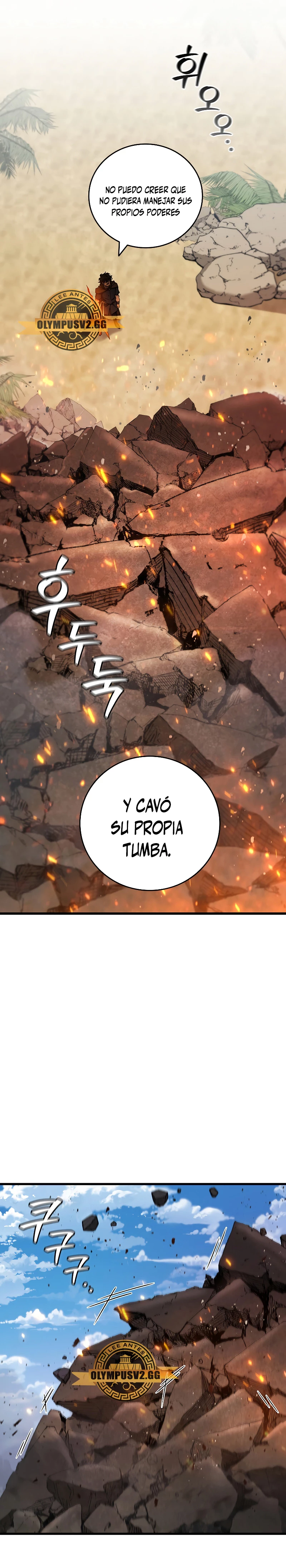 Mago devorador de dragones Capitulo 33 página 22