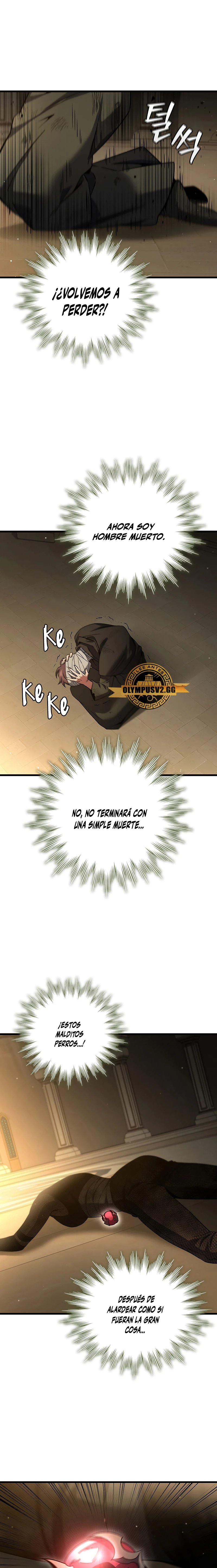 Mago devorador de dragones Capitulo 33 página 7