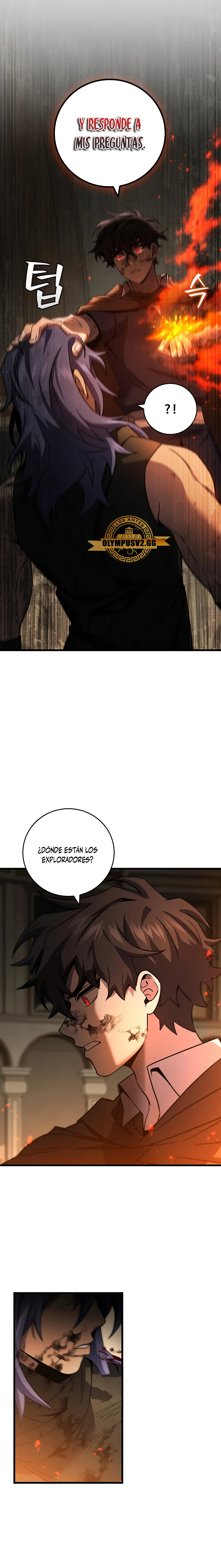 Mago devorador de dragones Capitulo 33 página 9