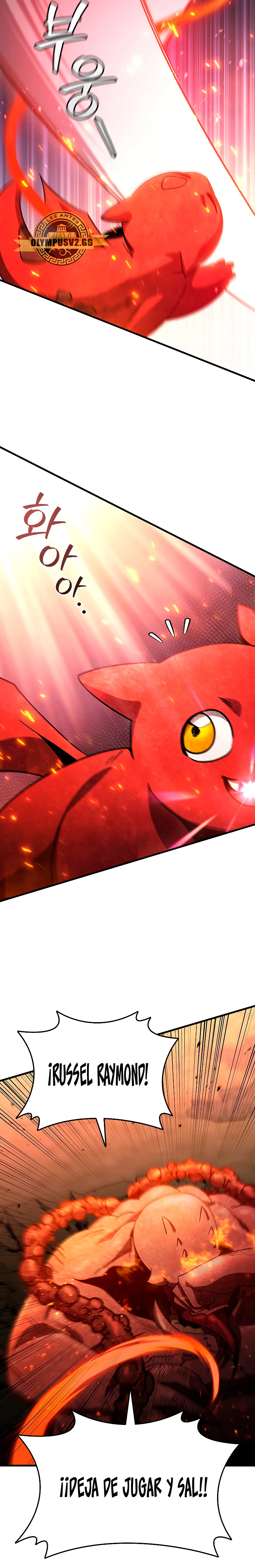 Mago devorador de dragones Capitulo 34 página 19
