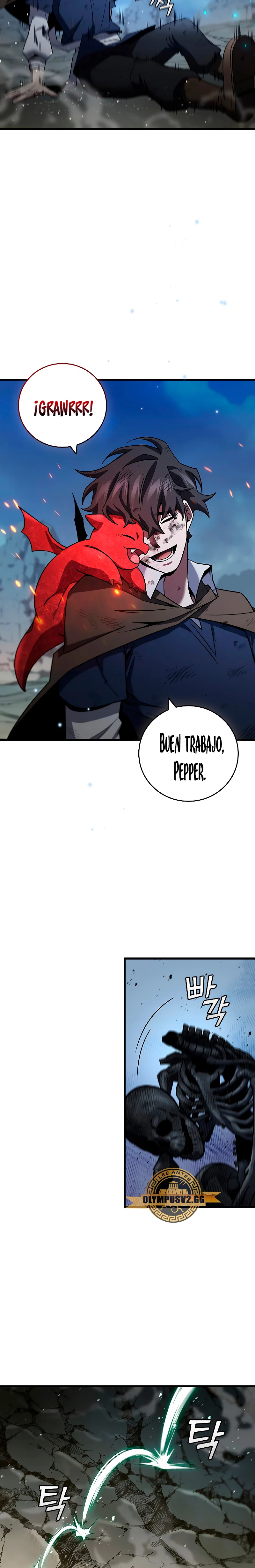 Mago devorador de dragones Capitulo 34 página 29