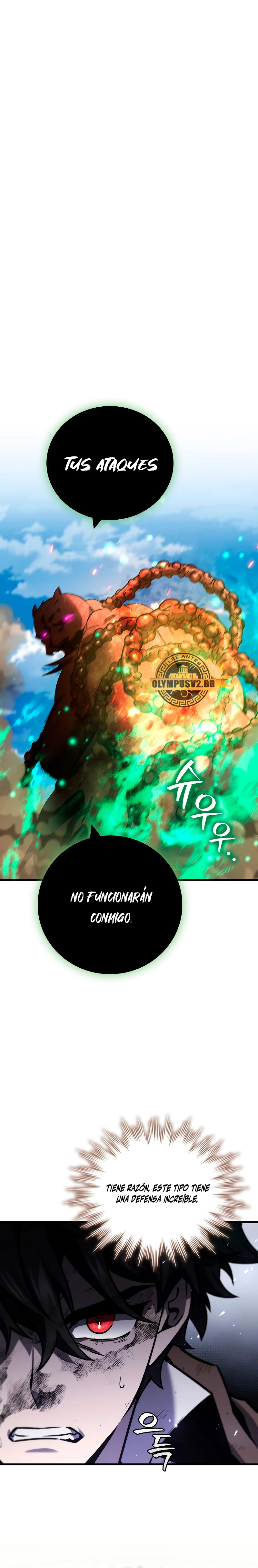 Mago devorador de dragones Capitulo 34 página 7