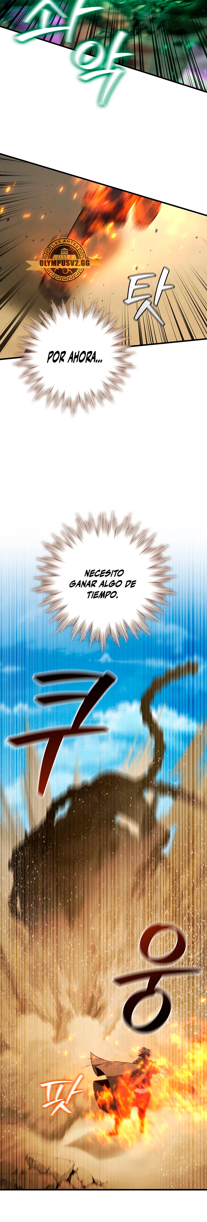 Mago devorador de dragones Capitulo 34 página 9