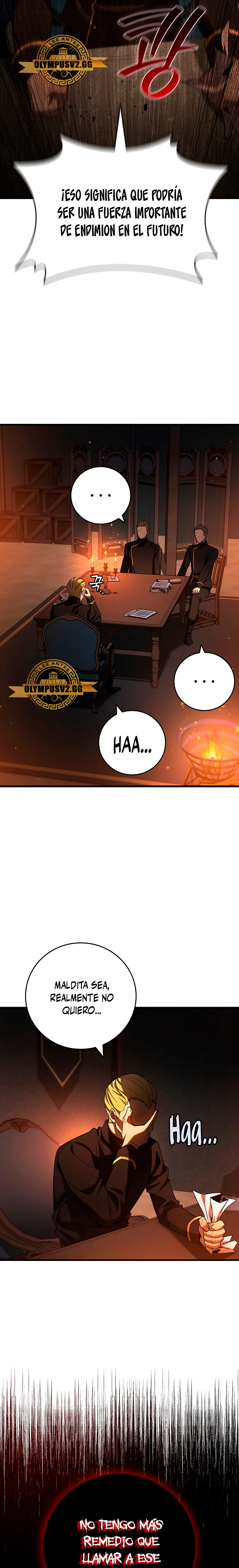 Mago devorador de dragones Capitulo 35 página 11