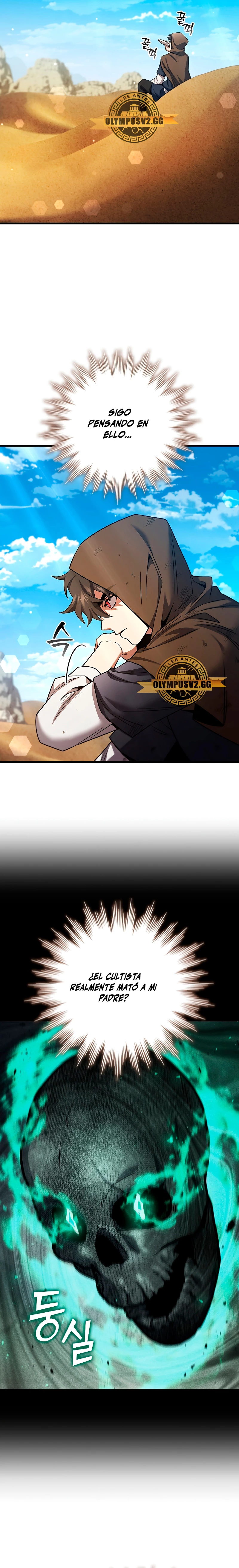Mago devorador de dragones Capitulo 35 página 13