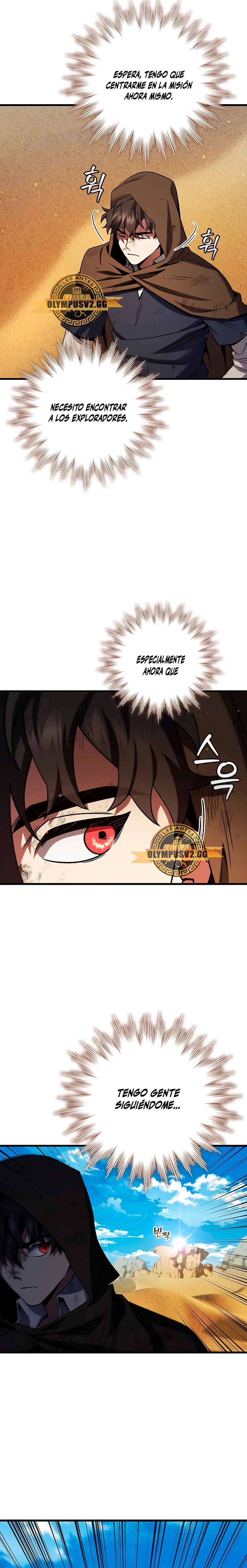 Mago devorador de dragones Capitulo 35 página 14