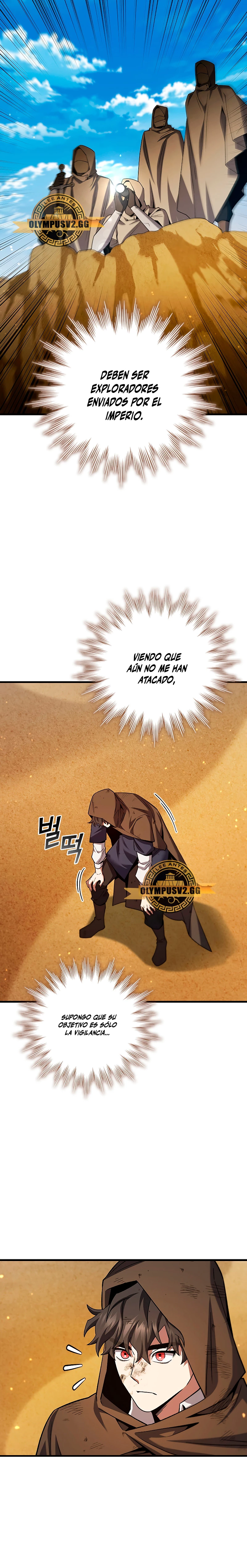 Mago devorador de dragones Capitulo 35 página 15