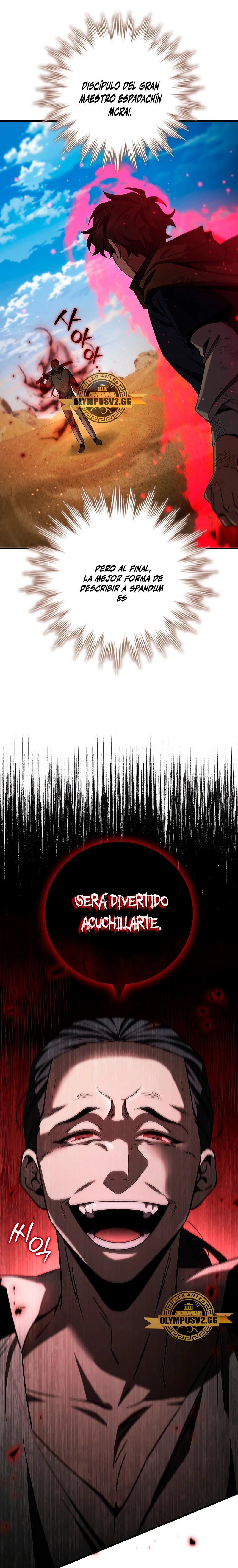 Mago devorador de dragones Capitulo 35 página 21