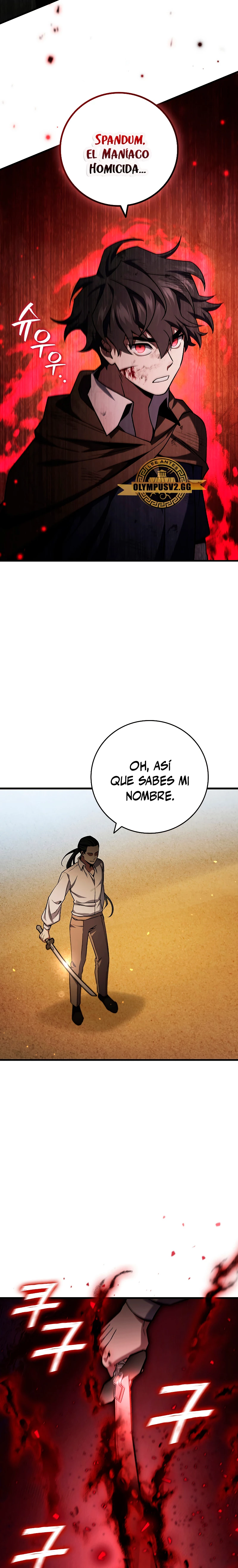 Mago devorador de dragones Capitulo 35 página 22