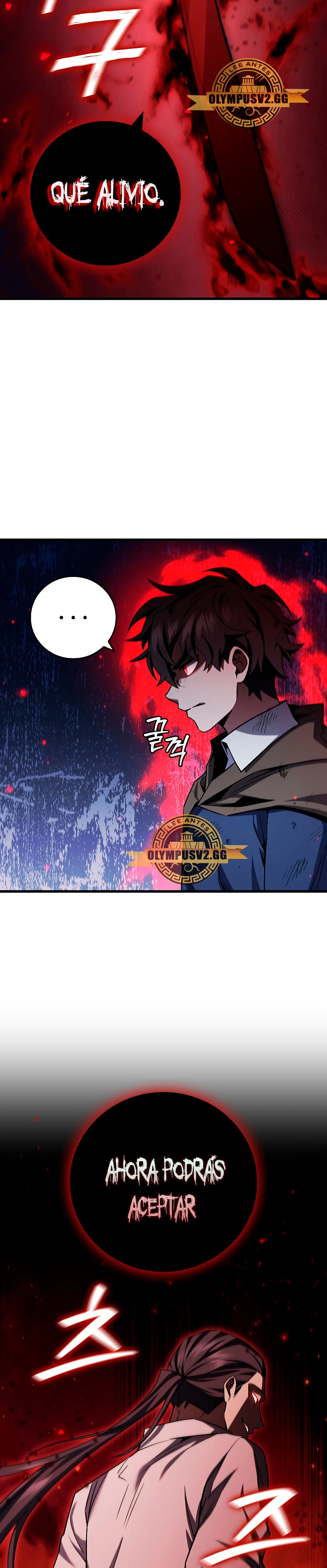 Mago devorador de dragones Capitulo 35 página 23
