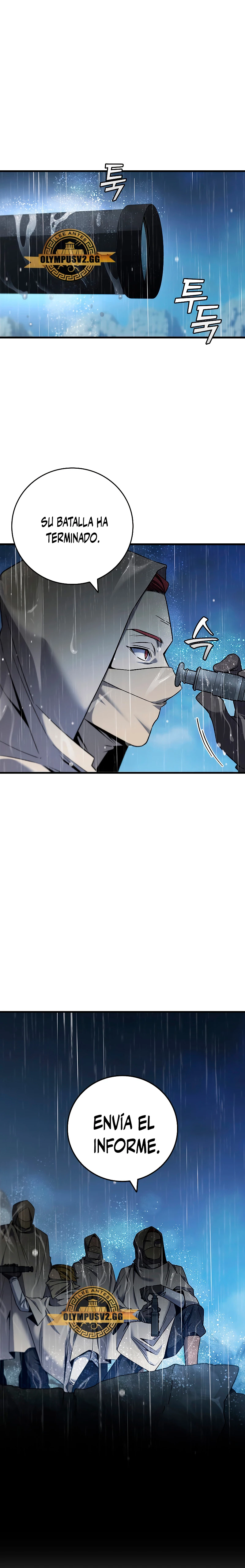 Mago devorador de dragones Capitulo 35 página 5