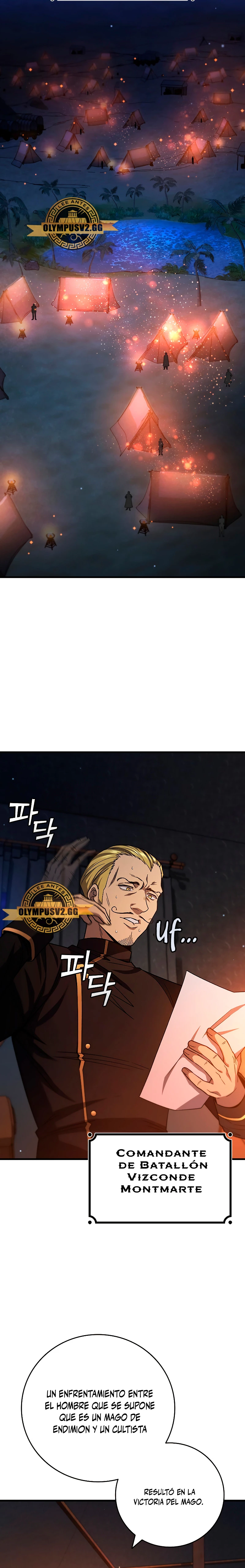 Mago devorador de dragones Capitulo 35 página 7