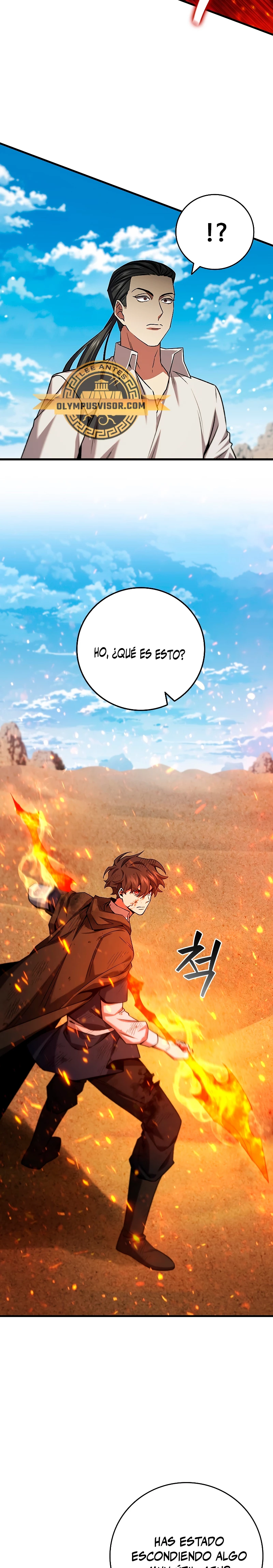 Mago devorador de dragones Capitulo 36 página 16