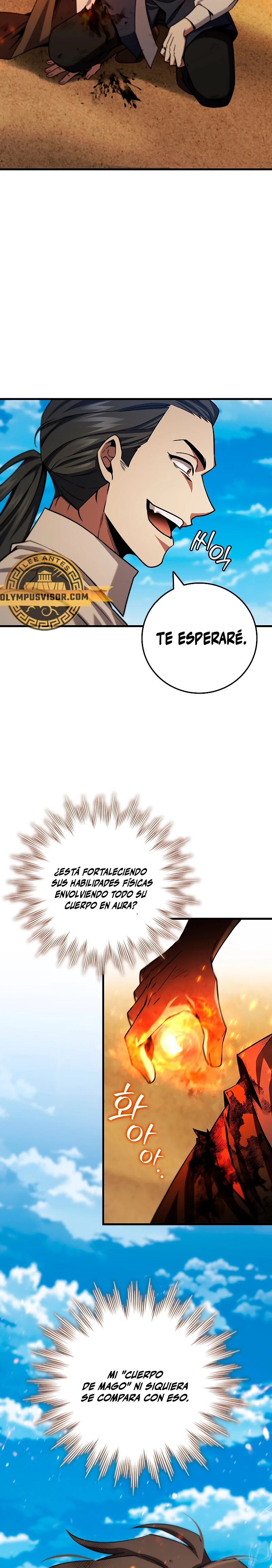 Mago devorador de dragones Capitulo 36 página 24