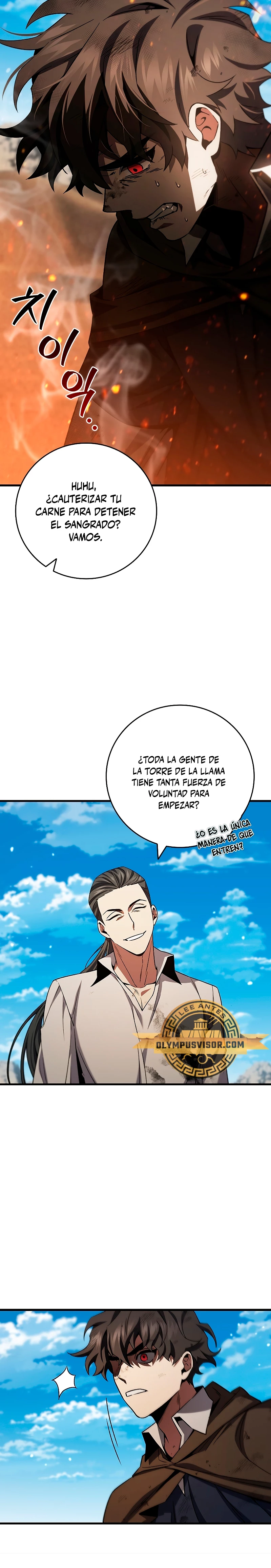 Mago devorador de dragones Capitulo 36 página 25