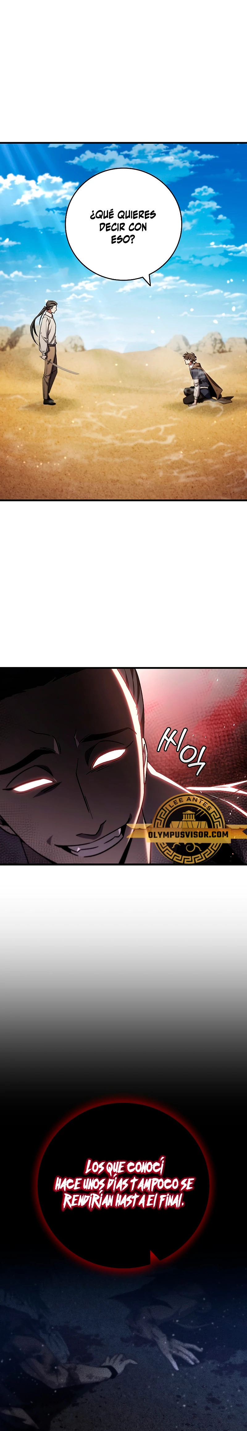 Mago devorador de dragones Capitulo 36 página 26