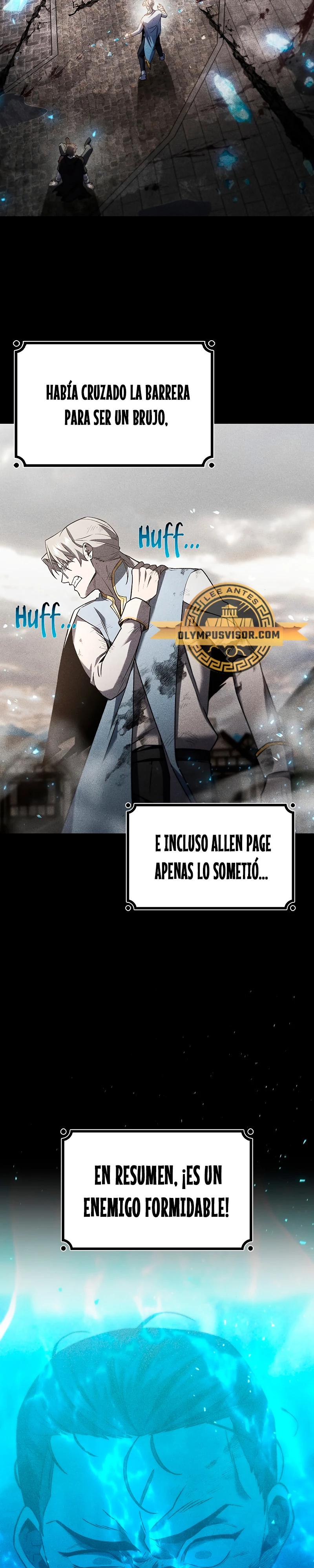 Mago devorador de dragones Capitulo 36 página 7