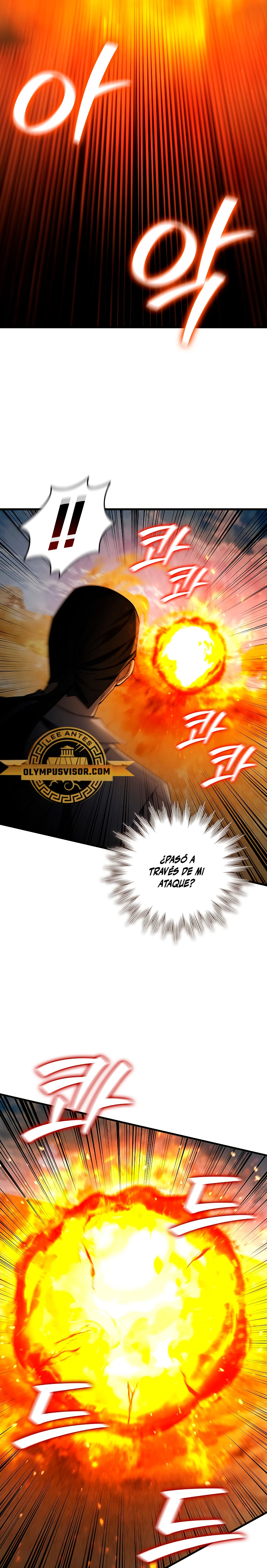 Mago devorador de dragones Capitulo 37 página 11