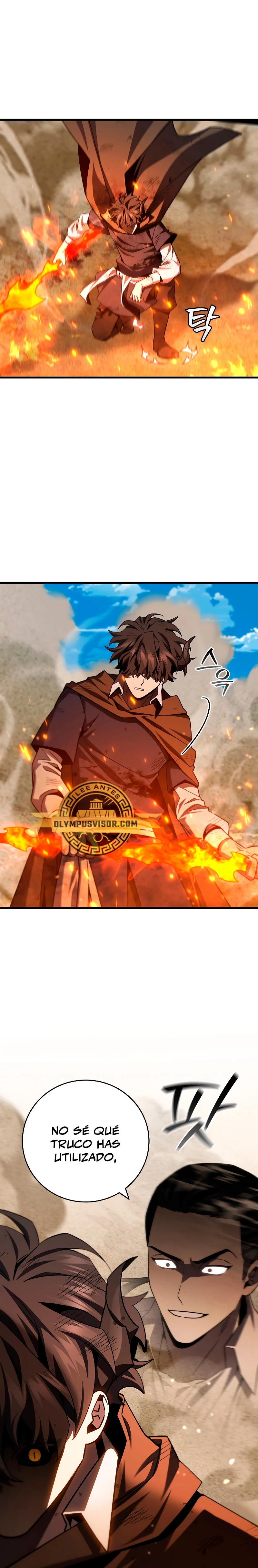 Mago devorador de dragones Capitulo 37 página 16
