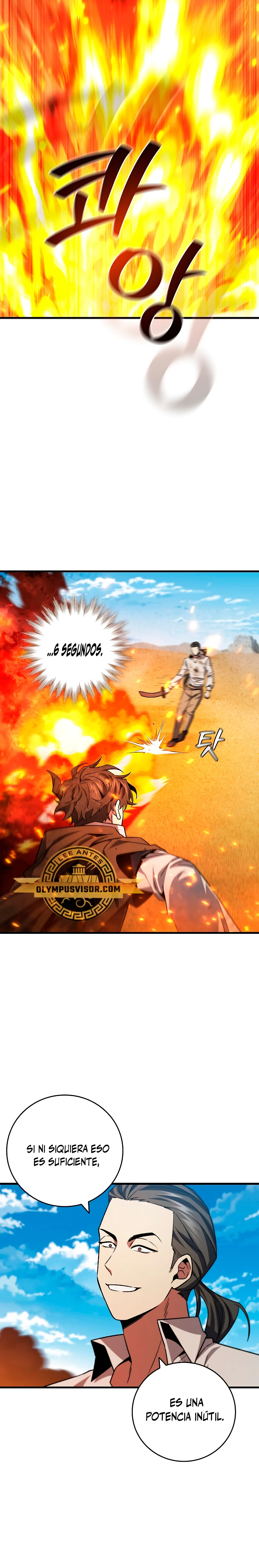 Mago devorador de dragones Capitulo 37 página 19