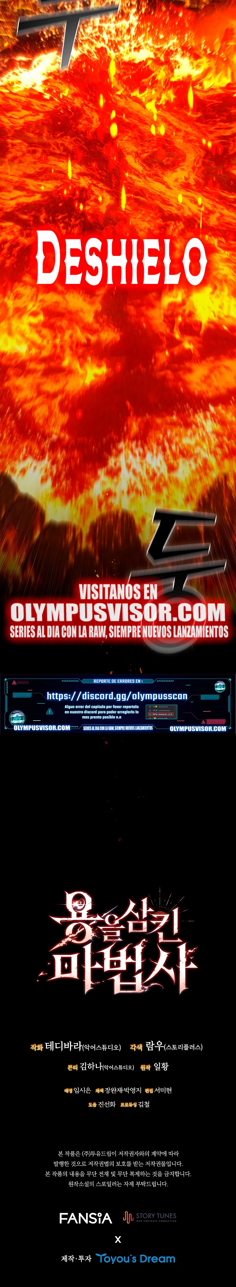 Mago devorador de dragones Capitulo 37 página 29