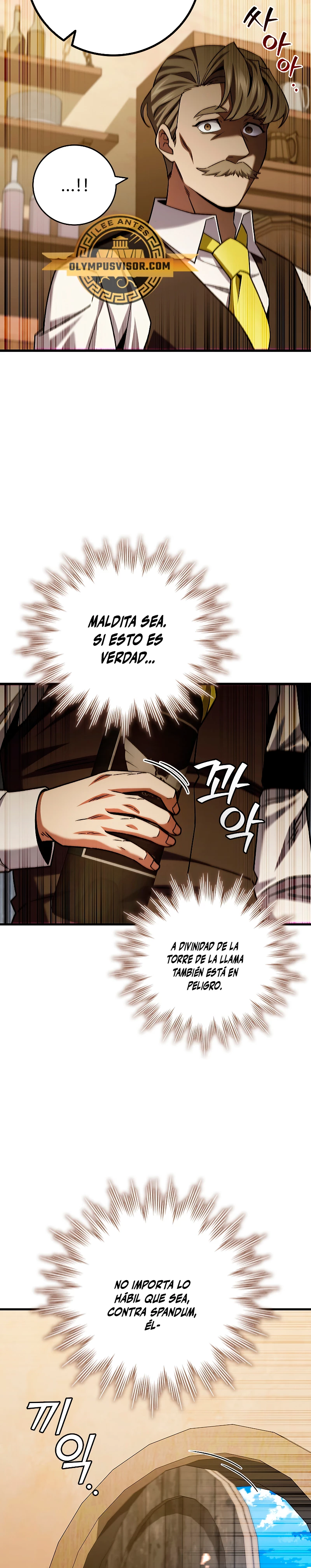 Mago devorador de dragones Capitulo 38 página 12