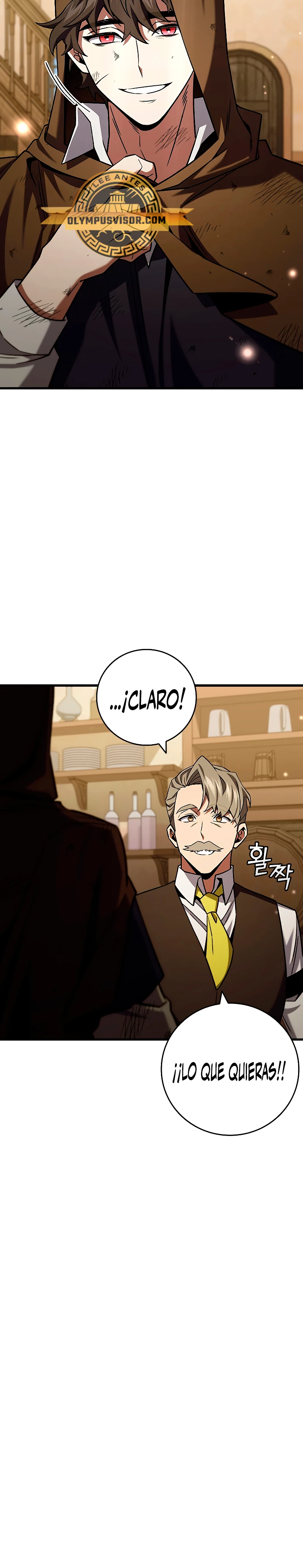 Mago devorador de dragones Capitulo 38 página 15