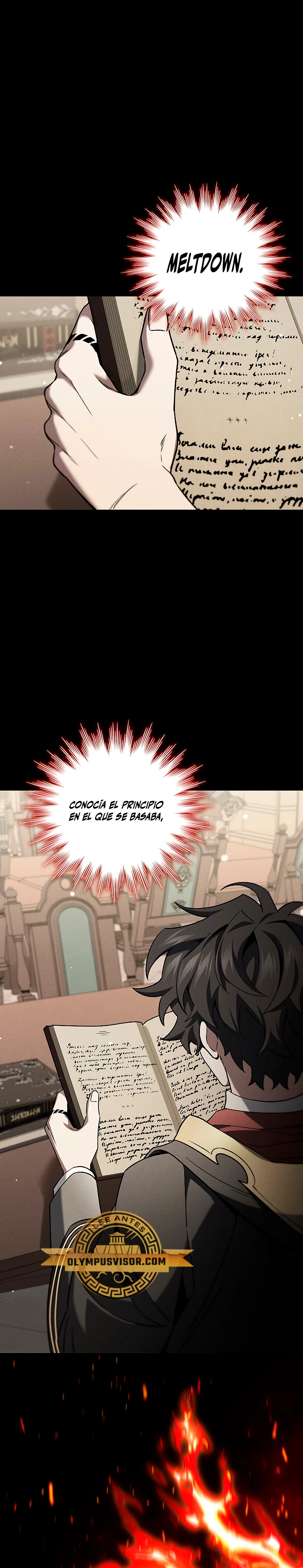 Mago devorador de dragones Capitulo 38 página 2