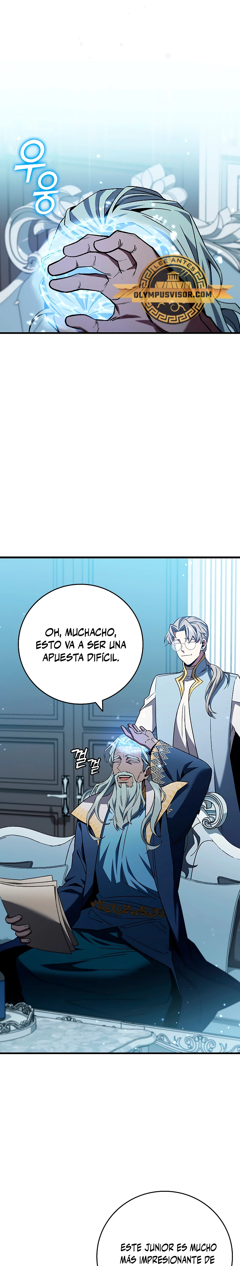 Mago devorador de dragones Capitulo 38 página 20