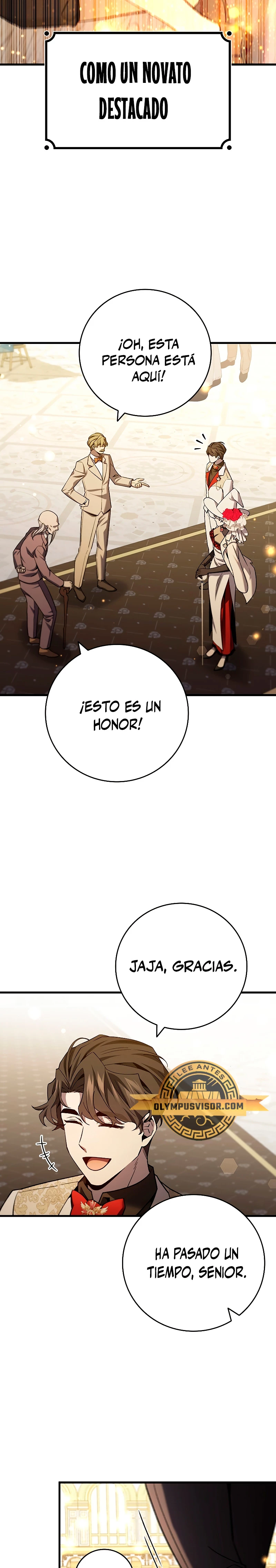 Mago devorador de dragones Capitulo 39 página 10