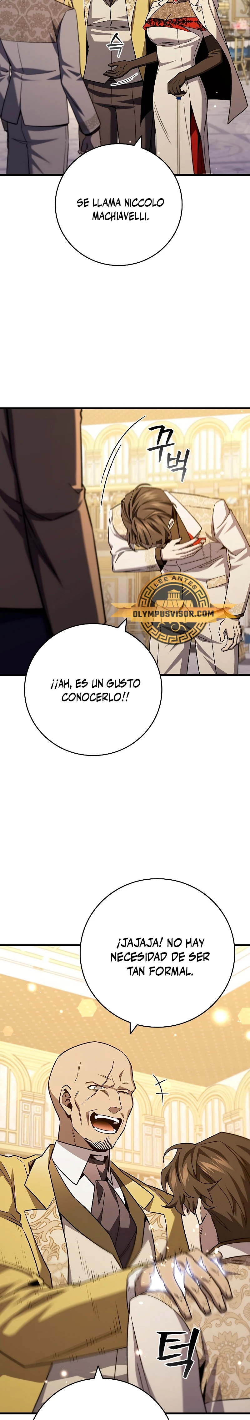 Mago devorador de dragones Capitulo 39 página 12