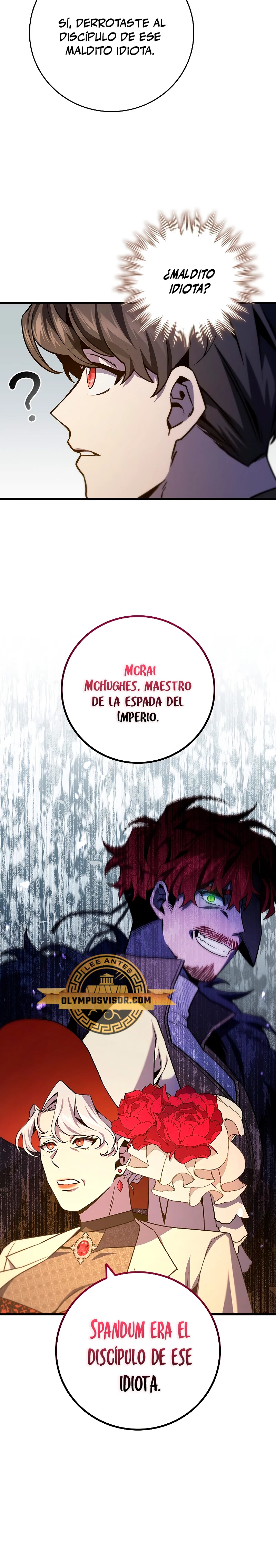 Mago devorador de dragones Capitulo 39 página 13