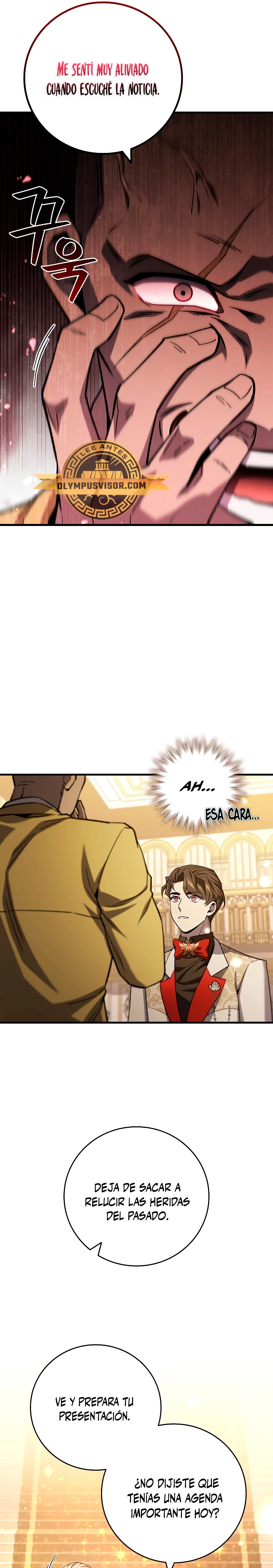 Mago devorador de dragones Capitulo 39 página 14