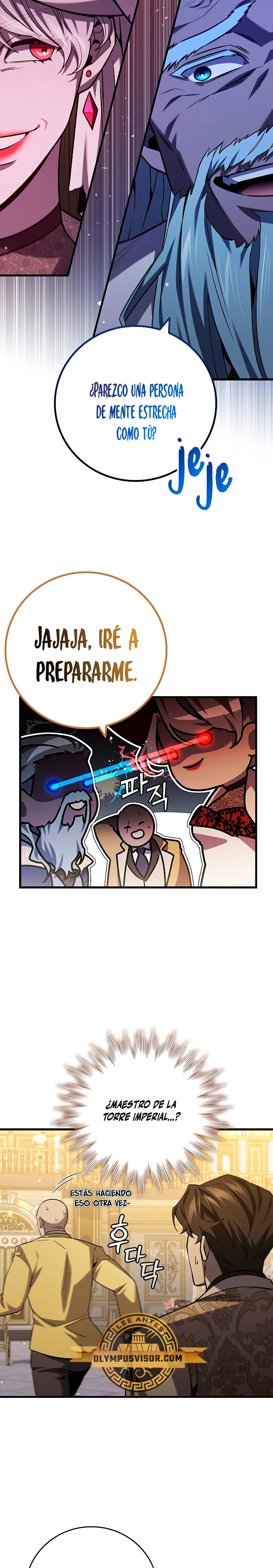 Mago devorador de dragones Capitulo 39 página 16
