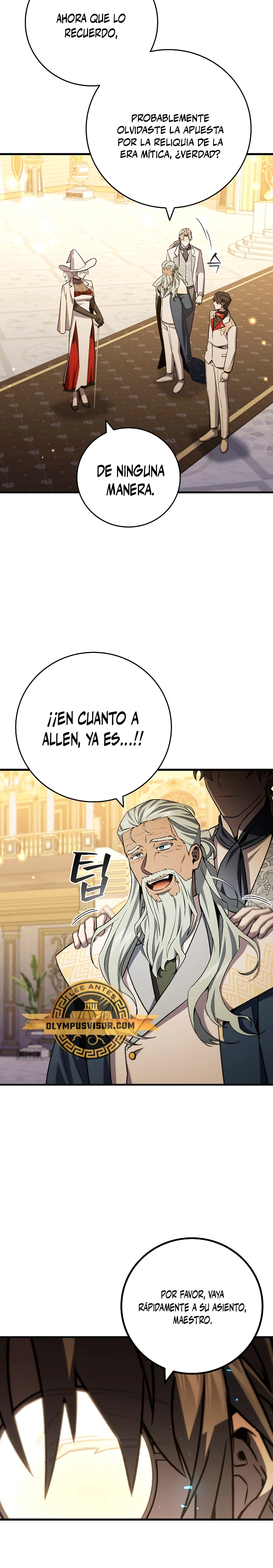 Mago devorador de dragones Capitulo 39 página 17