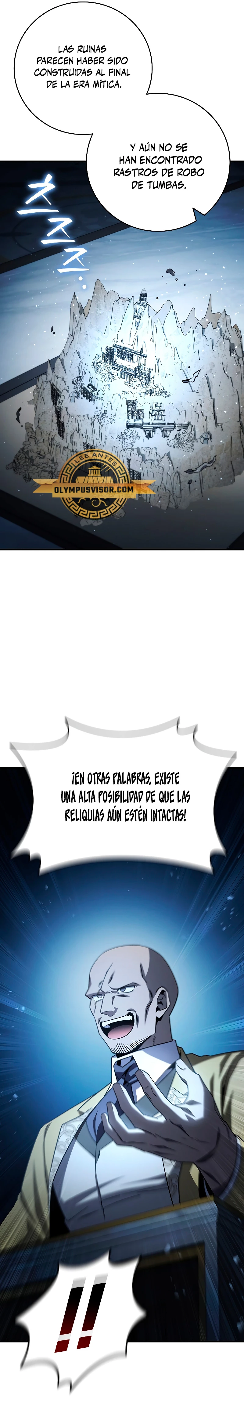 Mago devorador de dragones Capitulo 39 página 20