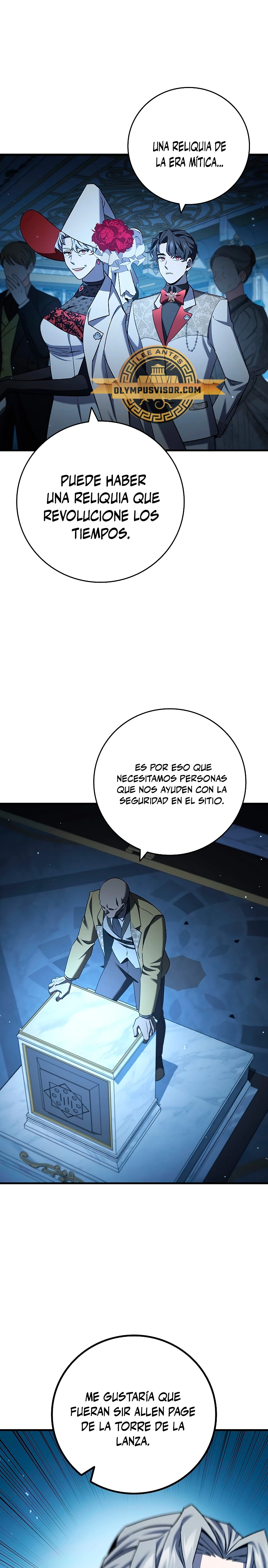 Mago devorador de dragones Capitulo 39 página 21