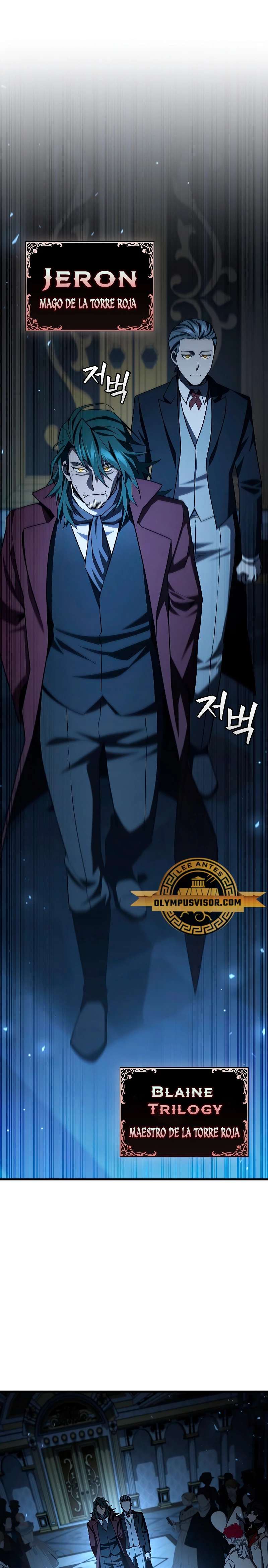 Mago devorador de dragones Capitulo 39 página 24