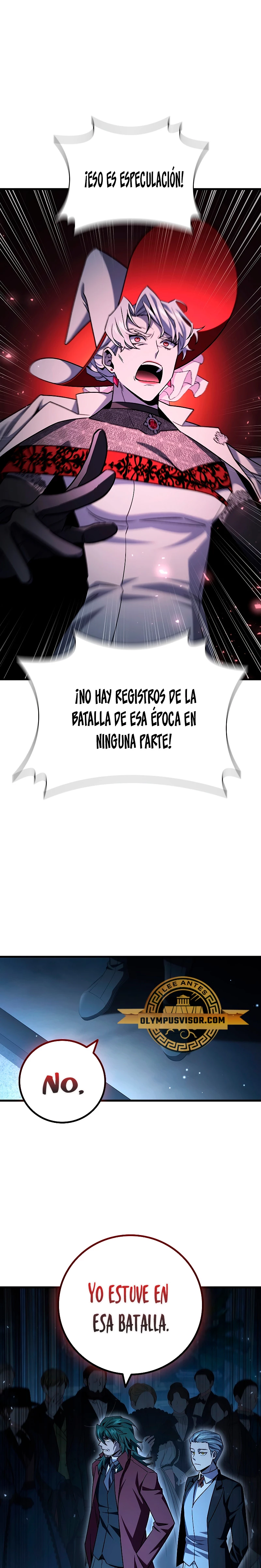 Mago devorador de dragones Capitulo 39 página 28
