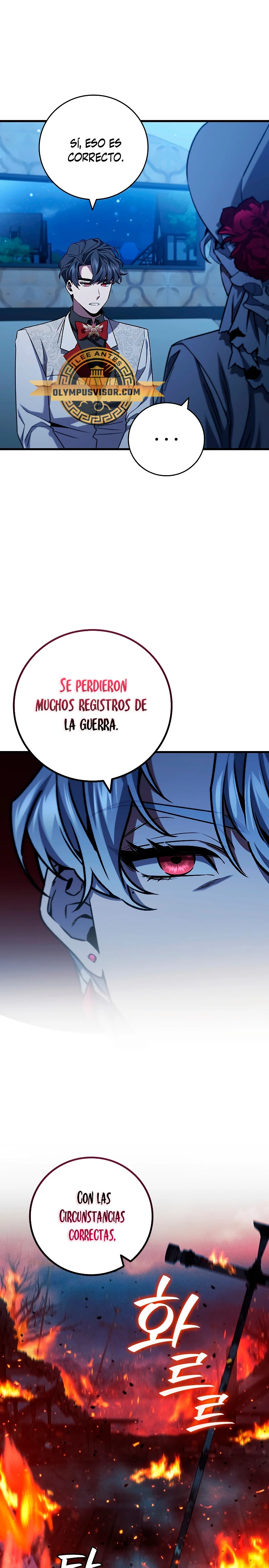 Mago devorador de dragones Capitulo 39 página 3