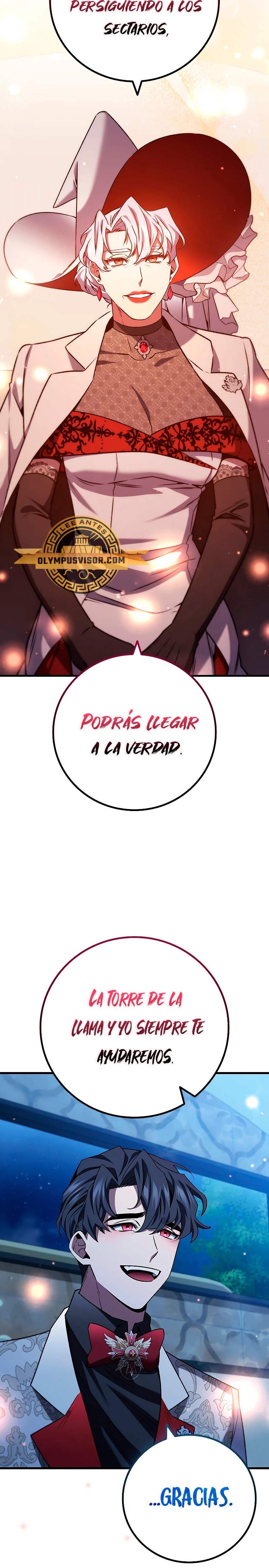 Mago devorador de dragones Capitulo 39 página 5