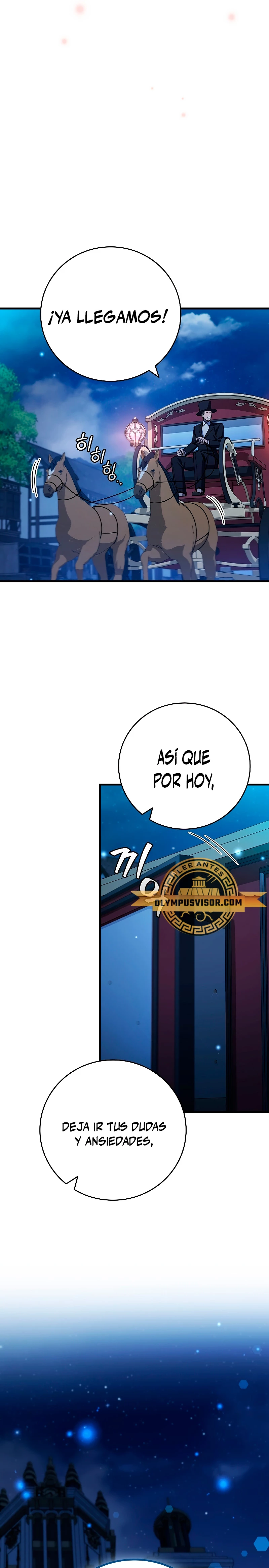 Mago devorador de dragones Capitulo 39 página 6