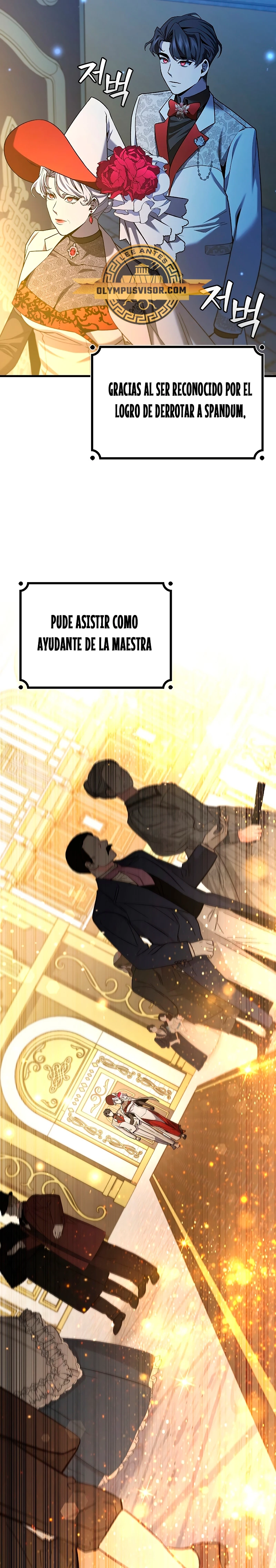 Mago devorador de dragones Capitulo 39 página 9