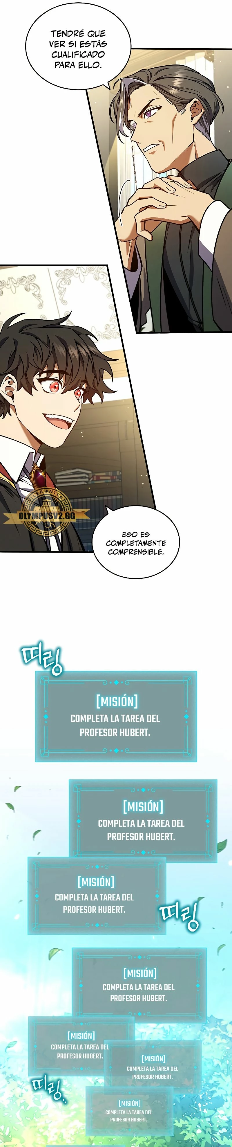 Mago devorador de dragones Capitulo 4 página 10