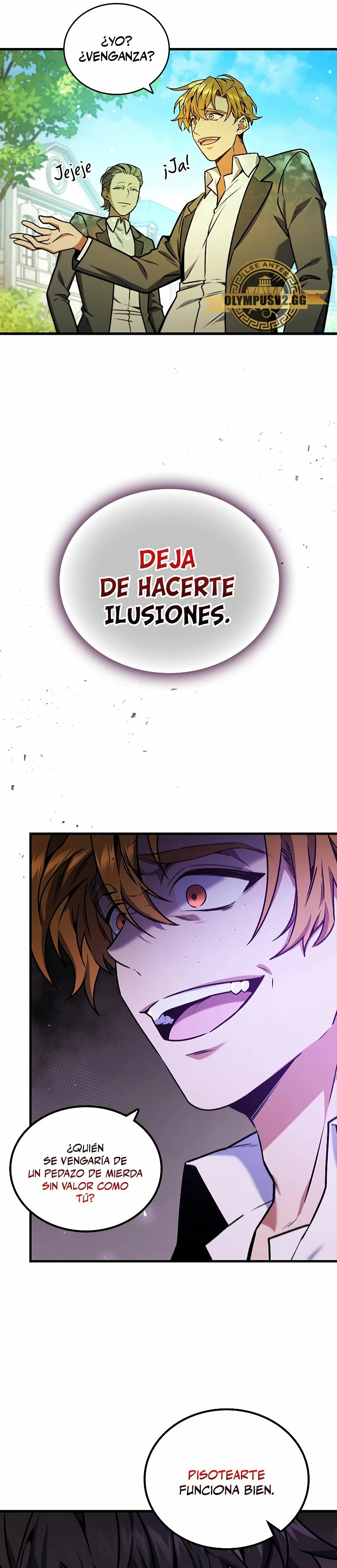 Mago devorador de dragones Capitulo 4 página 15
