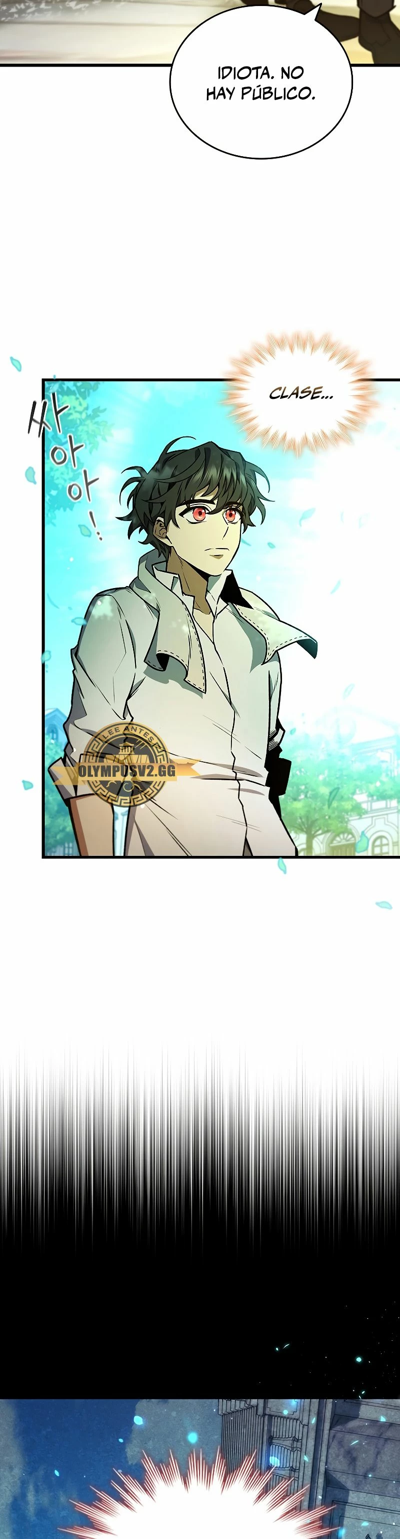 Mago devorador de dragones Capitulo 4 página 17