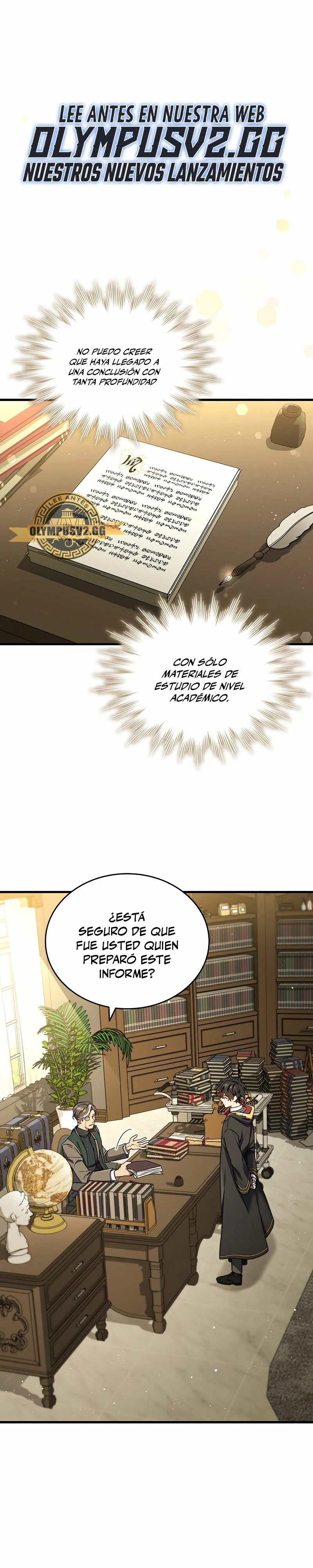Mago devorador de dragones Capitulo 4 página 2
